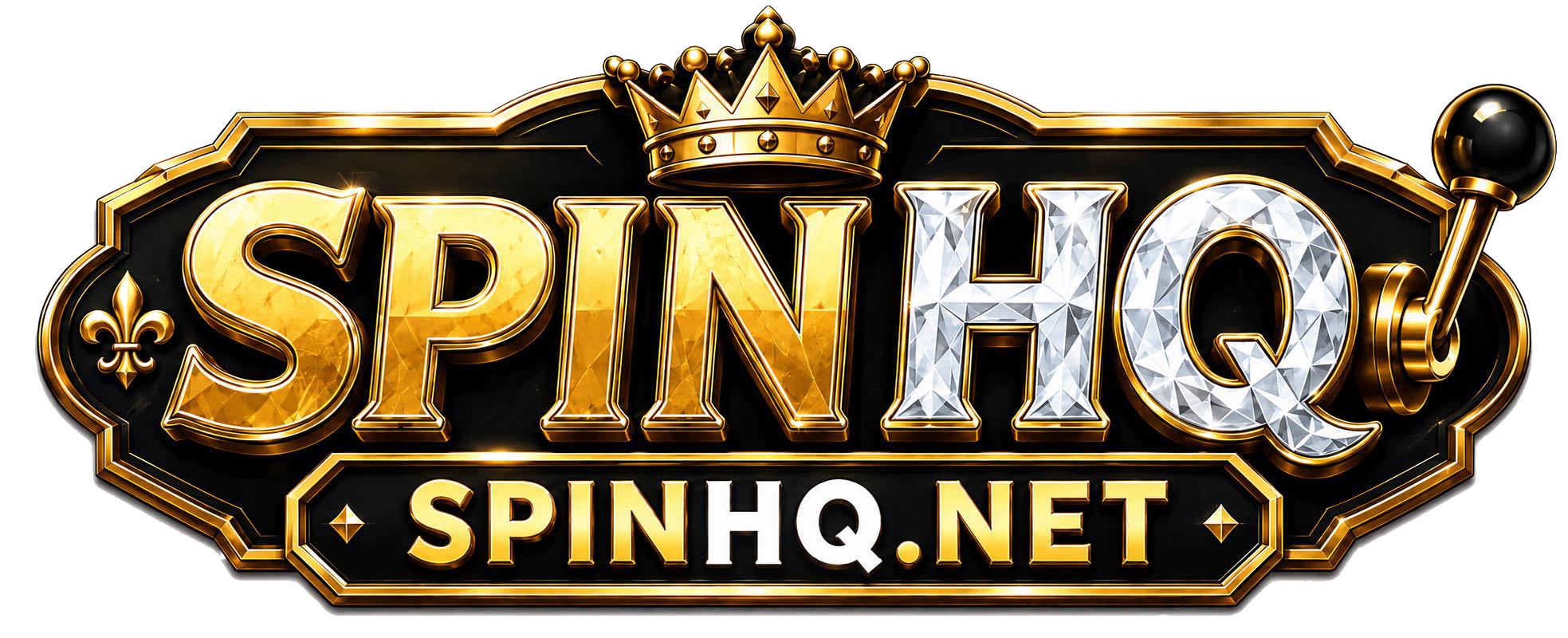 Spin HQ logo